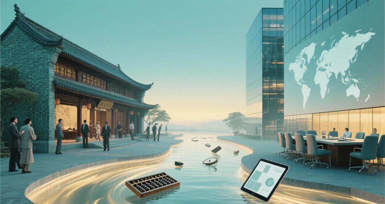 从“地域会馆”到“现代商会”:中国同乡会的百年转型