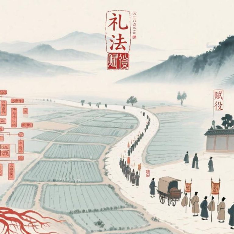 血缘、地缘与权力